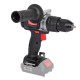 Шуруповерт акумуляторний Vitals Professional AU 1860Pbt BS, 18, Li-ion, 1800 об/хв, 60 Нм, LED підсвічування