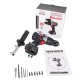 Шуруповерт акумуляторний Vitals Professional AU 1860Pbt BS, 18, Li-ion, 1800 об/хв, 60 Нм, LED підсвічування