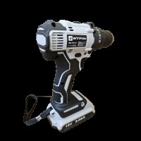 Шуруповерт акумуляторний Елпром ЕДА-18С-2 Li, Li-Ion, 18 В, 2 акк, 2 А/год, кейс, 2 швидкості