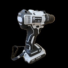 Шуруповерт акумуляторний Елпром ЕДА-18С-2 Li, Li-Ion, 18 В, 2 акк, 2 А/год, кейс, 2 швидкості