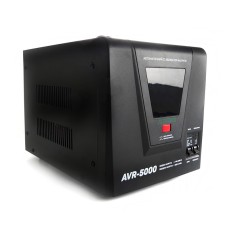 Стабілізатор напруги релейний APRO AVR-5000 Стабілізатор напруги релейний APRO AVR-5000
