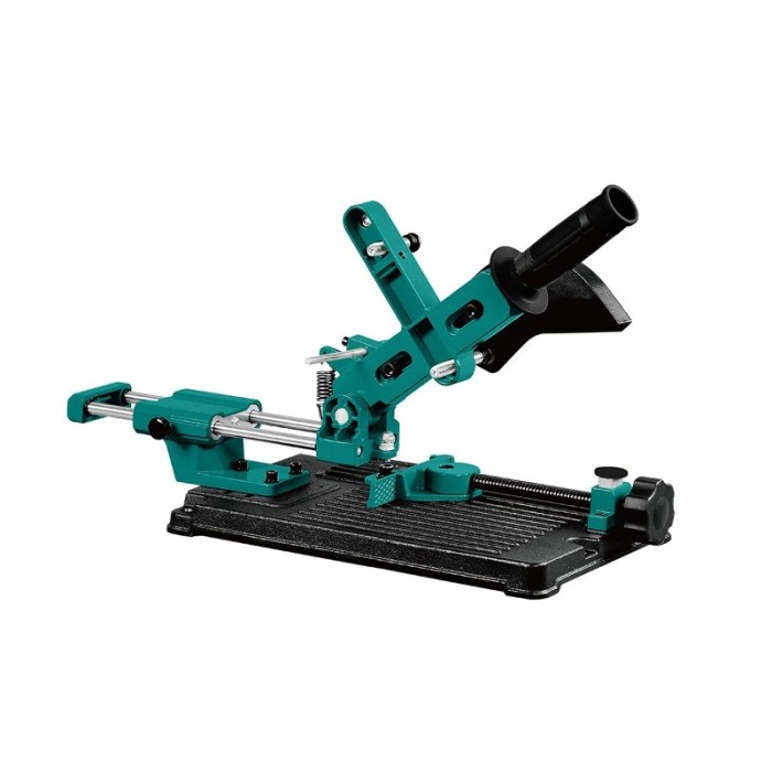 Станок для кріплення УШМ 115-125 мм з протягом Sturm 1094-AG-125 Станок для кріплення УШМ 115-125 мм з протягом Sturm 1094-AG-125