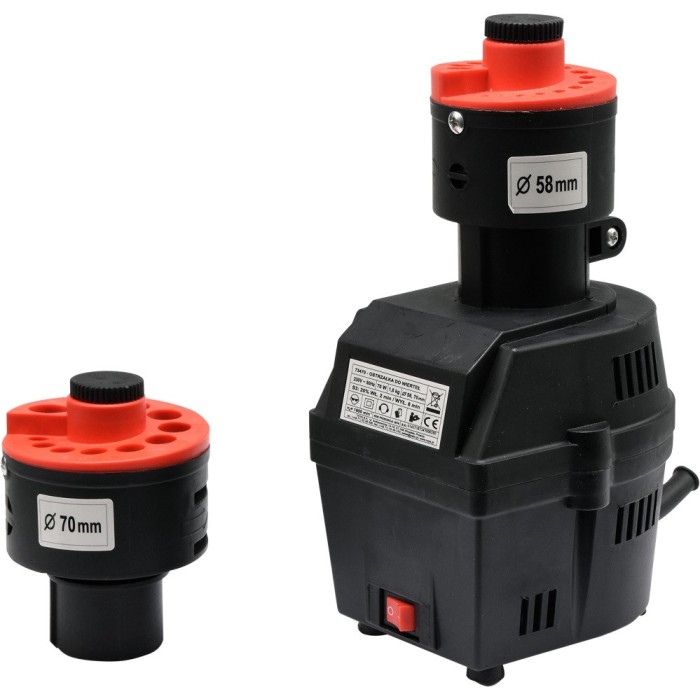 Верстат для заточування свердел VOREL 73470 70 Вт