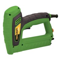 Степлер електричний PROCRAFT РЕН50 (Регульована сила удару, механізм антизаклинювання)