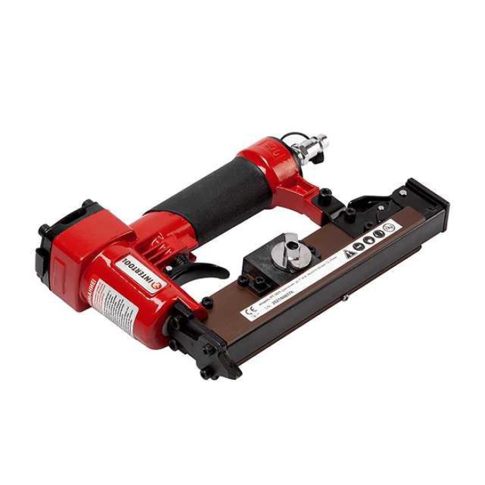 Степлер пневматичний INTERTOOL PT-1611, під шпильку від 12 до 25 мм