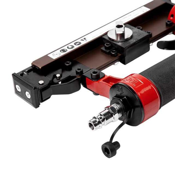 Степлер пневматичний INTERTOOL PT-1611, під шпильку від 12 до 25 мм