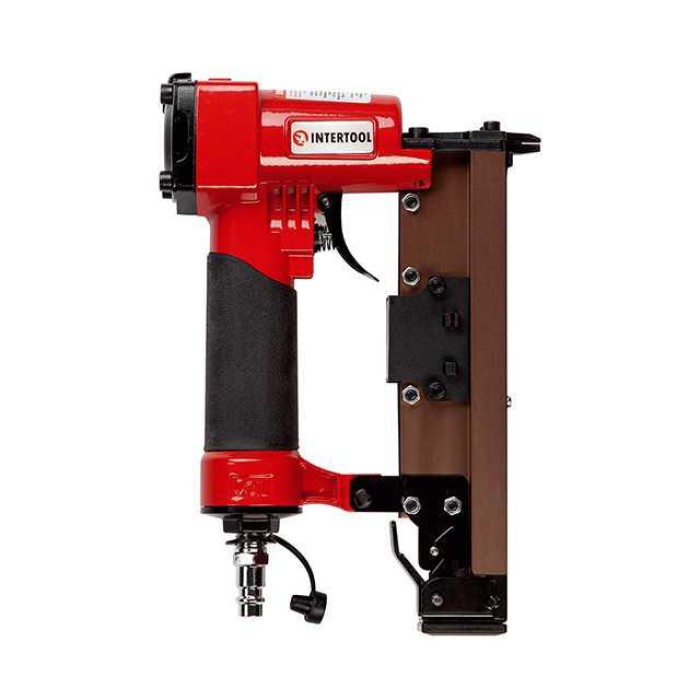Степлер пневматичний INTERTOOL PT-1611, під шпильку від 12 до 25 мм