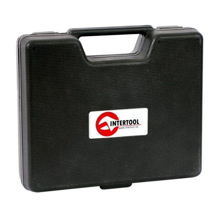 Степлер пневматичний INTERTOOL PT-1611, під шпильку від 12 до 25 мм