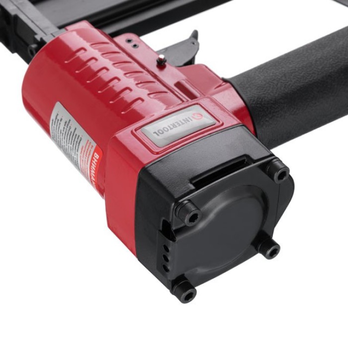 Степлер пневматичний під цвяхи INTERTOOL PT-1603, цвяхи 16-50 мм