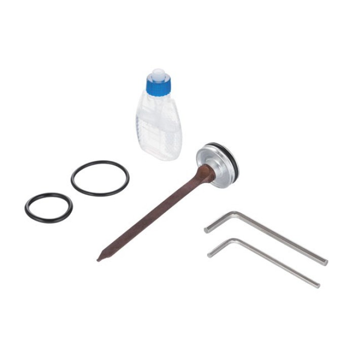 Степлер пневматичний під цвяхи INTERTOOL PT-1603, цвяхи 16-50 мм