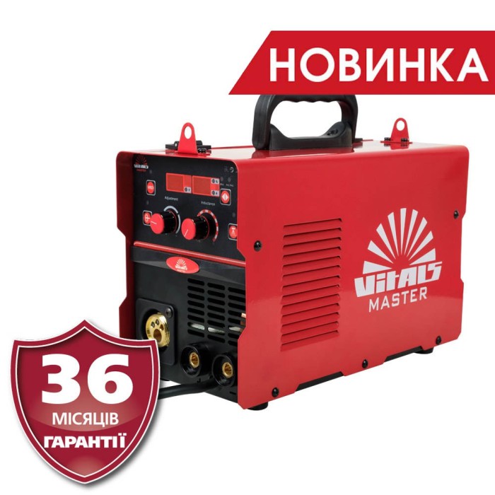 Сварочный аппарат Vitals Master MIG 1400