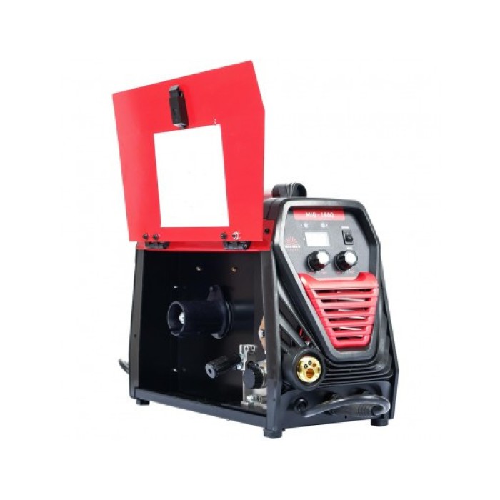 Зварювальний апарат Vitals Master MIG 1600