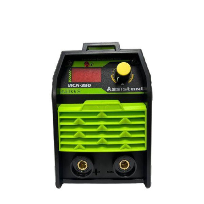 Зварювальний апарат інвертор Assistant ІСА 380