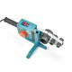 Сварочный аппарат (паяльник) для ПВХ труб Sturmax TWM7225P (2500 Вт, насадки 20-63 мм, кейс)