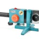 Сварочный аппарат (паяльник) для ПВХ труб Sturmax TWM7225P (2500 Вт, насадки 20-63 мм, кейс)