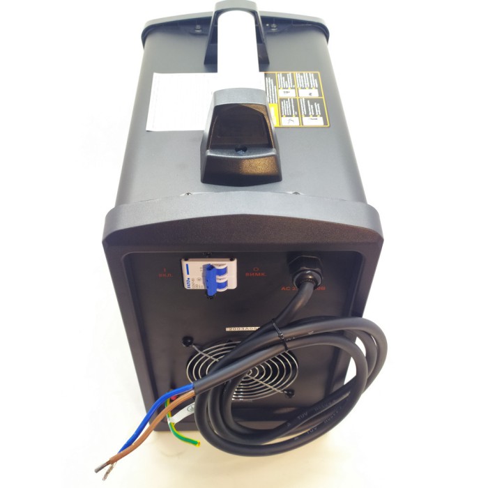 Сварочный инвертор EDON MMA-315PFC (220/380 В)