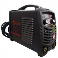 Зварювальний інвертор Edon PRO MMA-265, 220 В, 7.3 кВт, ККД 85 %, зварювальний струм 20-265 А, електроди 5.0 мм, кейс