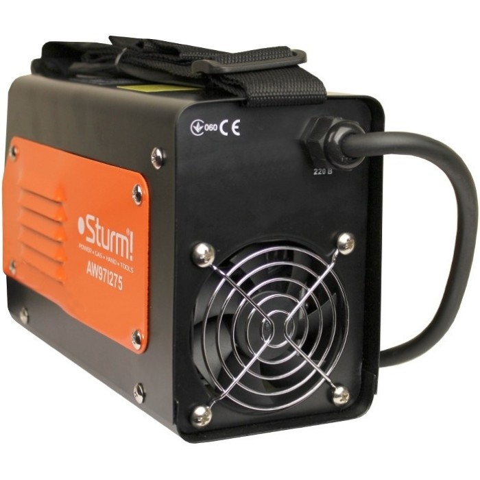 Зварювальний інвертор Sturm AW97I300 (300А, кнопка, Extra Power)
