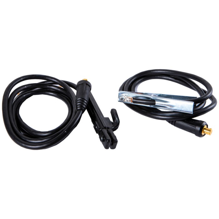 Зварювальний інверторний апарат Tekhmann TWI-20 LCD, 9.8 кВА, зварювальний струм 10-200 А, електроди 1.6-5.0 мм