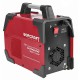 Зварювальний інверторний апарат Worcraft MMA-160DP, 6.5 кВт, зварювальний струм 20-160 А, дисплей, електрод 1.6-4.0