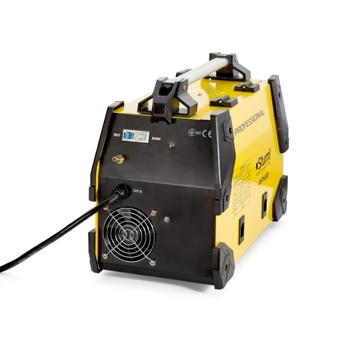 Зварювальний інверторний апарат напівавтомат Sturm AW97РА350P 350А