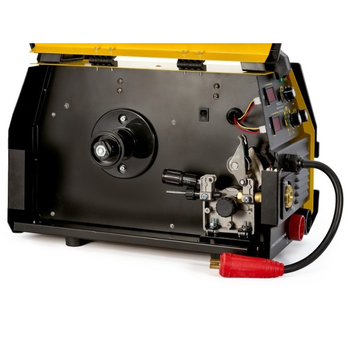 Зварювальний інверторний апарат напівавтомат Sturm AW97РА350P 350А