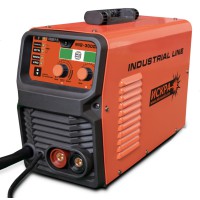 Зварювальний напівавтомат Іскра MIG-300GD Industrial line