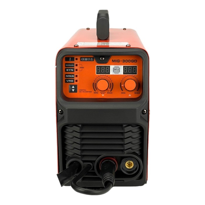 Зварювальний напівавтомат Іскра MIG-300GD Industrial line