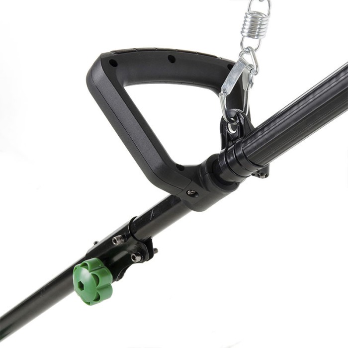 Тример електричний APRO 1400, 1400 Вт, волосінь/ніж, 10000 об/хв