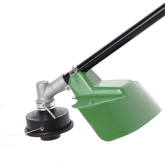 Тример електричний APRO 1400, 1400 Вт, волосінь/ніж, 10000 об/хв