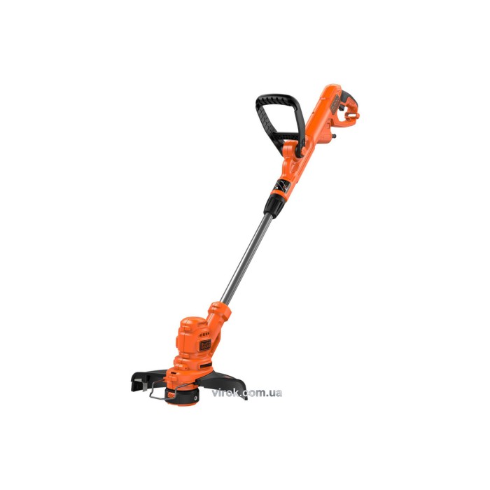 Триммер электрический Black+Decker BESTA525 450 Вт 1.6 мм 25 см 7300 об/мин