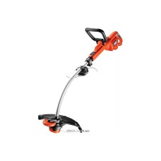 Триммер электрический телескопический Black+Decker GL8033 800 Вт 2 мм 33 см