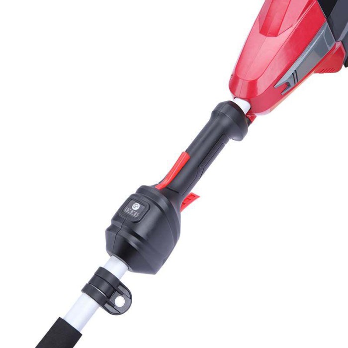 Тример садовий акумуляторний Worcraft CGT-S40LiBHP (без акумулятора і зарядного пристрою)