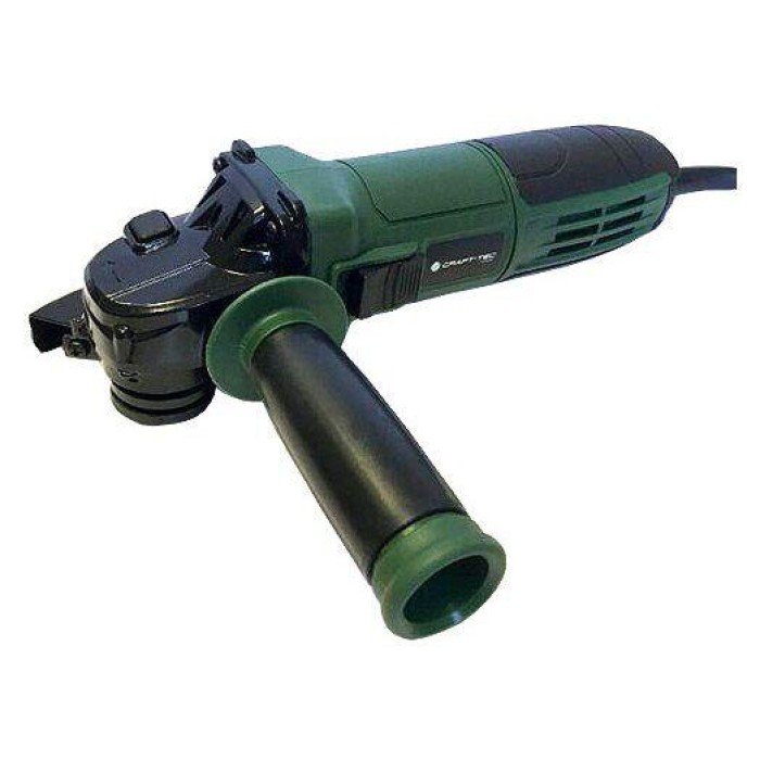 Углошлифовальная машина (болгарка) Craft-tec PXAG-433 (125 мм, 920 Вт)