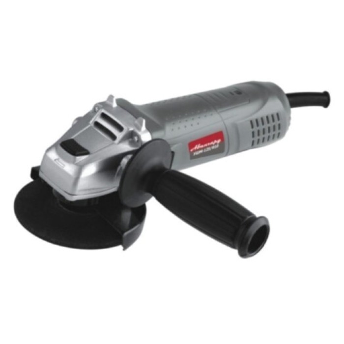 Кутова шліфувальна машина (болгарка) Авангард УШМ-125/910, 125 мм., 11000 об/хв., 910 Вт, бічна ручка