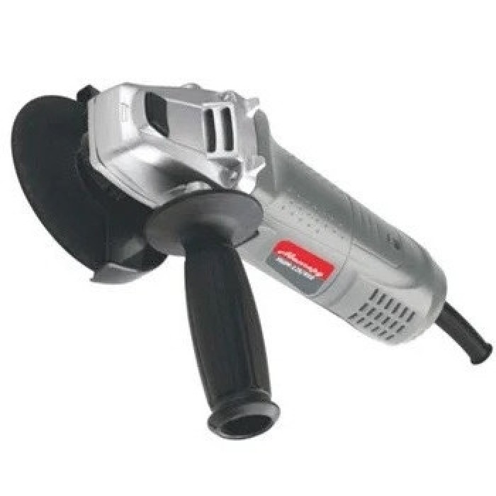 Кутова шліфувальна машина (болгарка) Авангард УШМ-125/910, 125 мм., 11000 об/хв., 910 Вт, бічна ручка