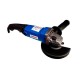 Кутова шліфувальна машина (болгарка) Витязь МШУ 125-1470Е, 1470 Вт, регулювання обертів, діаметр диска 125 мм.