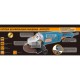 Кутова шліфмашина Sturm AG9527P (230 мм, 2700 Вт)