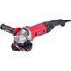 Угловая шлифмашина (болгарка) MPT MAGL9003.02, 125 мм, 900 Вт, 11000 об/мин, длинная ручка