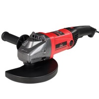 Кутова шлифмашина (болгарка) Vitals Master Ls 1813HLv, 1300 Вт, 3500-8000 об/хв, диск 180 мм, регул.обертів