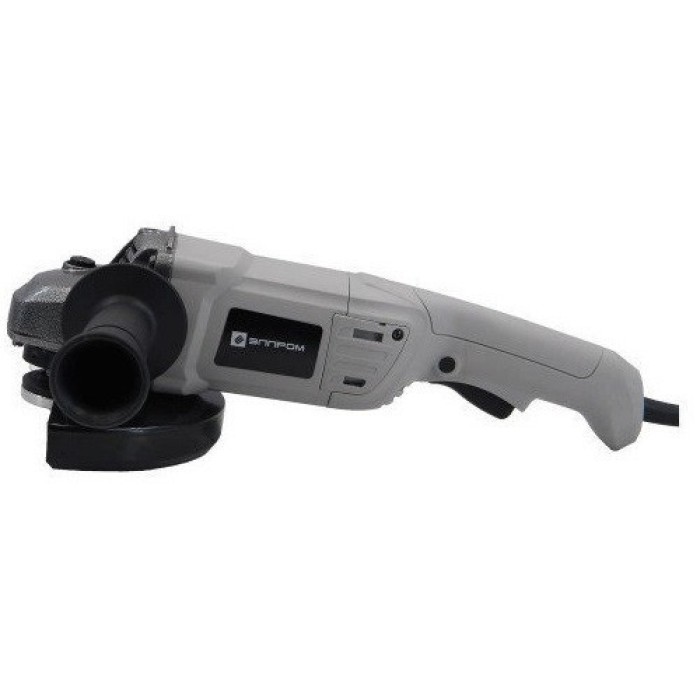 Кутова шлифмашина (болгарка) Елпром ЕМШУ-1650-180, 1650 Вт, 8000 об/хв, діаметр диска 180 мм