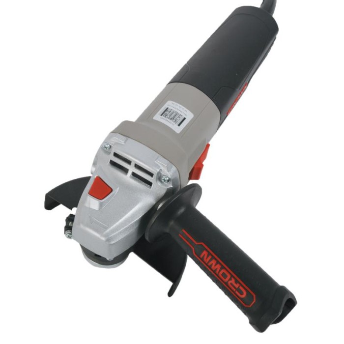 Кутова шліфувальна машина CROWN CT13499-125