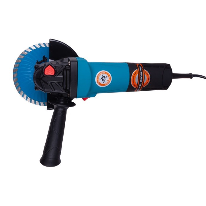 Кутова шліфувальна машина Sturm AG90121P (125мм, 1200 Вт)