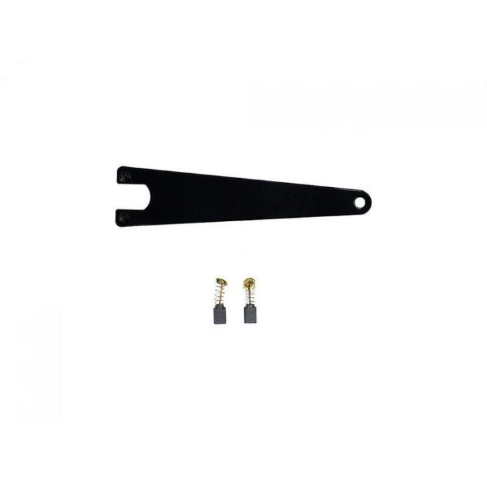 Кутова шліфувальна машина (болгарка) Craft CAG 125/1300, 1300 Вт, 11000 об/хв, диск 125 мм, додаткова рукоятка