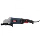 Кутова шліфувальна машина (болгарка) Craft CAG 180/1900, 1900 Вт, 8000 об/хв, диск 180 мм