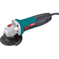 Кутова шліфувальна машина (болгарка) Spektr SAG-1350 (125 мм, коротка ручка)