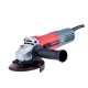 Кутова шліфувальна машина (болгарка) Worcraft AG08-125P, 850 Вт, 12000 об/хв, діаметр диска 125 м