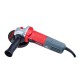 Кутова шліфувальна машина (болгарка) Worcraft AG08-125P, 850 Вт, 12000 об/хв, діаметр диска 125 м