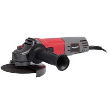 Кутова шліфувальна машина (болгарка) Worcraft AG08-125S, 850 Вт, 11000 об/хв, диск 125 мм, регул.