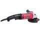 Угловая шлифовальная машина (болгарка) Worcraft WAG13-125V, 1300 Вт, 11000 об/мин, диск 125 мм, рег.